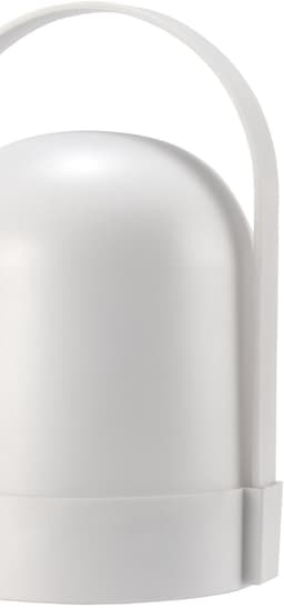 Pauleen LED Laterne Shine Flame | Weiß