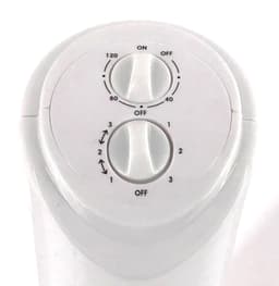 SALCO Turmventilator KLT-1081 | Weiß