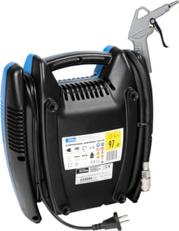 Güde Kompressor Airpower 180/08 | Blau