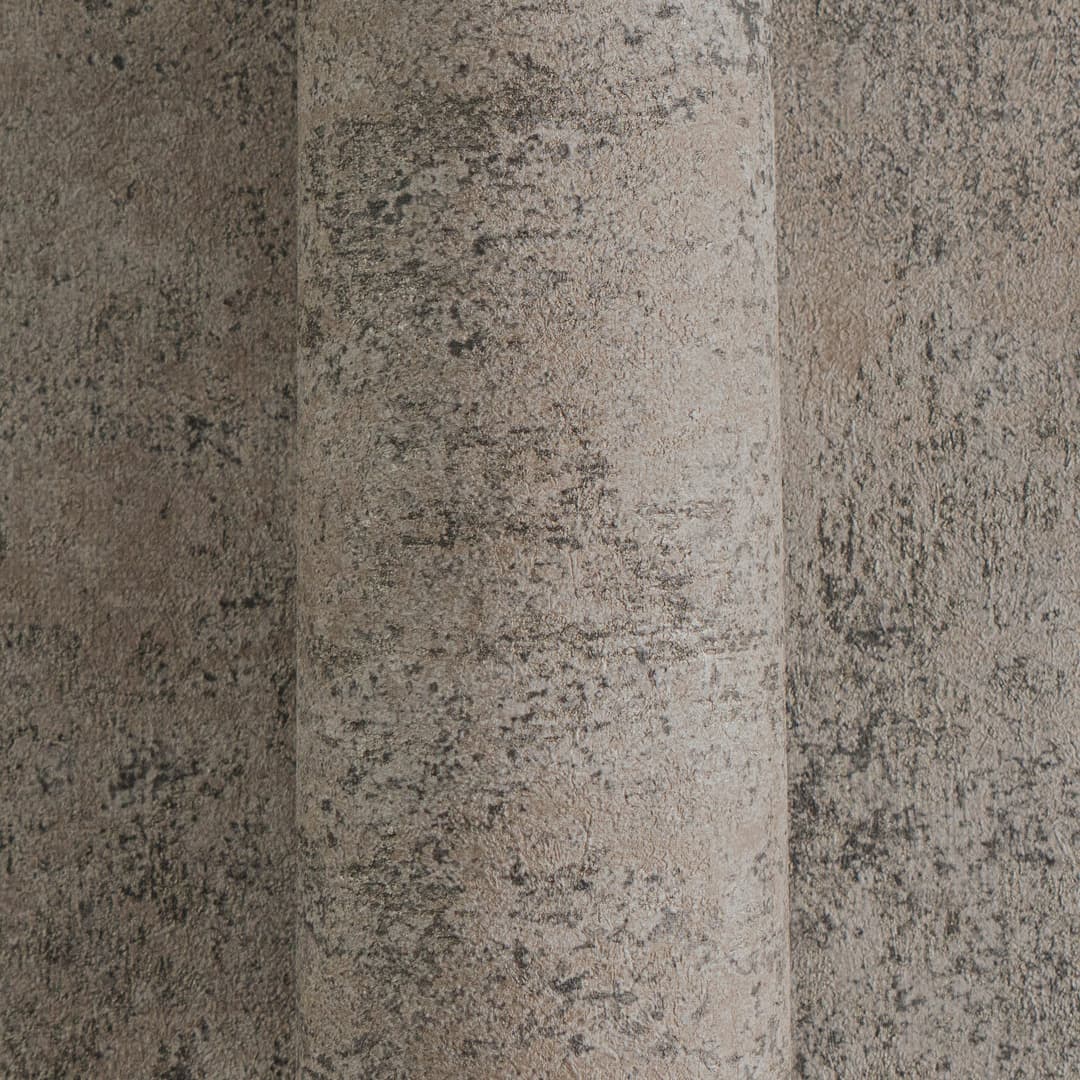 living walls Vliestapete | Braun