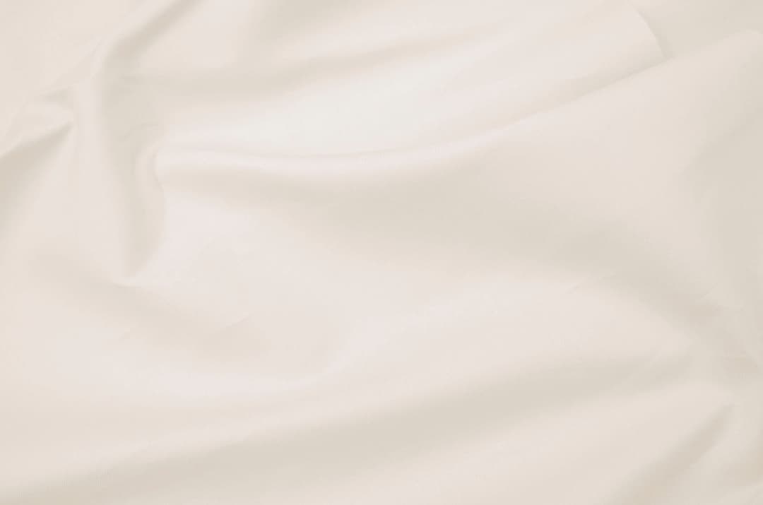 Primera Bettwäsche Uni Luxus-Satin | Beige