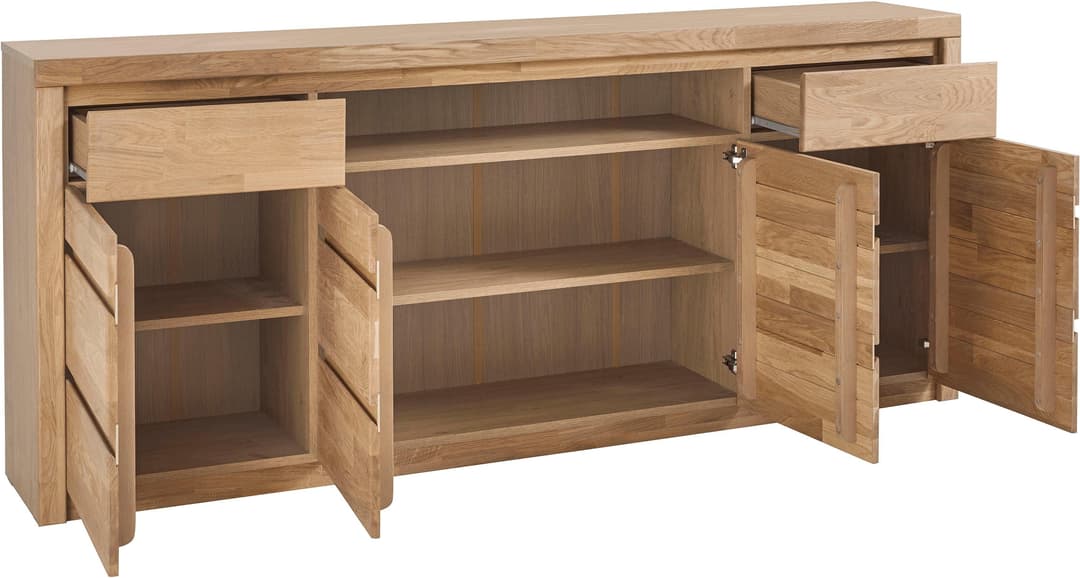 OTTO home Kommode Silkeborg | Holztöne