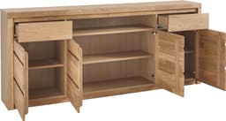 OTTO home Kommode Silkeborg | Holztöne