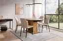 OTTO home Essgruppe Basel | Holztöne 2