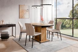 OTTO home Essgruppe Basel | Holztöne