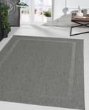 the carpet Teppich Mistra | Grau 3