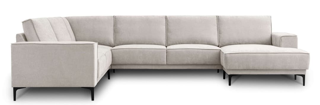 OTTO home Wohnlandschaft OLAND U-Form | Beige