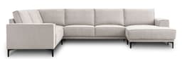 OTTO home Wohnlandschaft OLAND U-Form | Beige