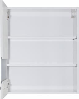 KOCHSTATION Glashängeschrank KS-Cara | Weiß