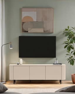 OTTO home Lowboard Lido | Beige