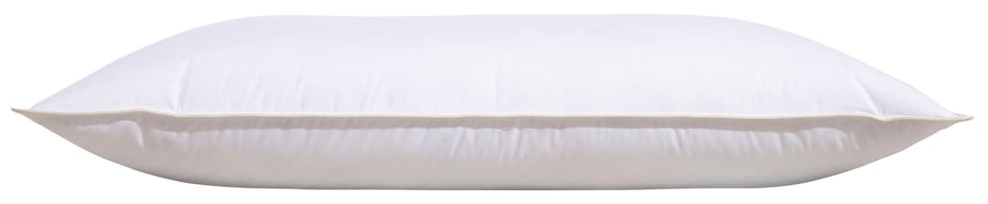 OTTO home Federkopfkissen Liem | Weiß