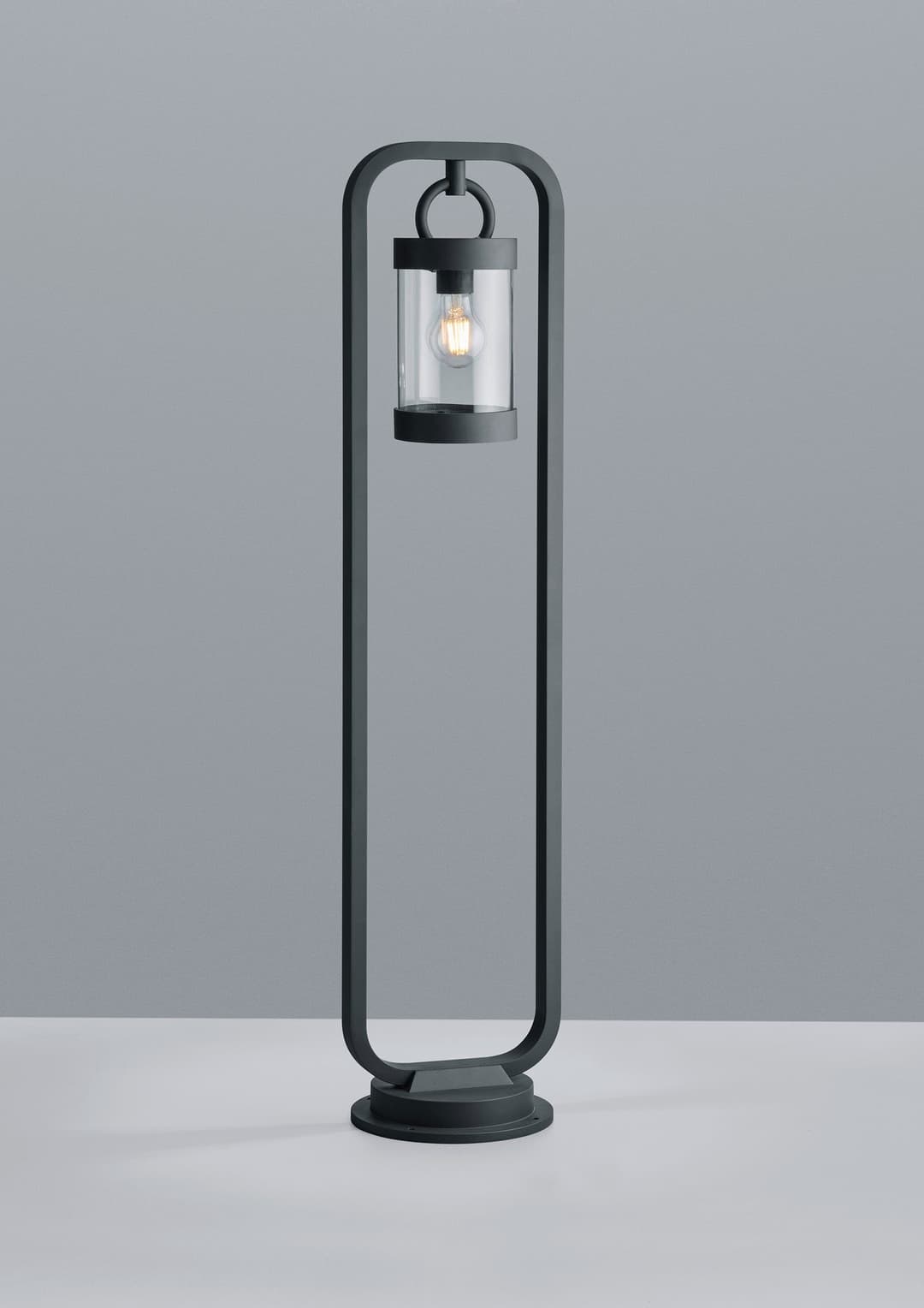 TRIO Leuchten Außen-Stehlampe Sambesi | Schwarz