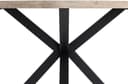 Duo Collection Esstisch Damira Tisch rund | Holztöne 4