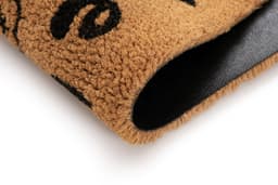 Kayoom Fußmatte Natural Guard 725 | Braun