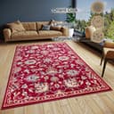 HANSE Home Teppich Caracci | Rot 3