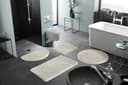 Möve Badematte Loft | Beige 4