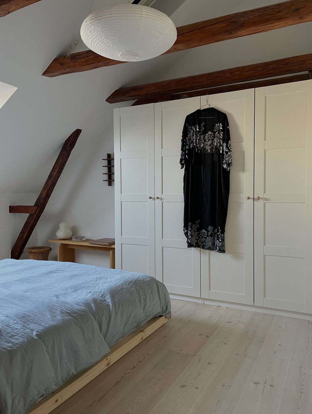 Karup Design Dock Bed Futonbett | Holztöne