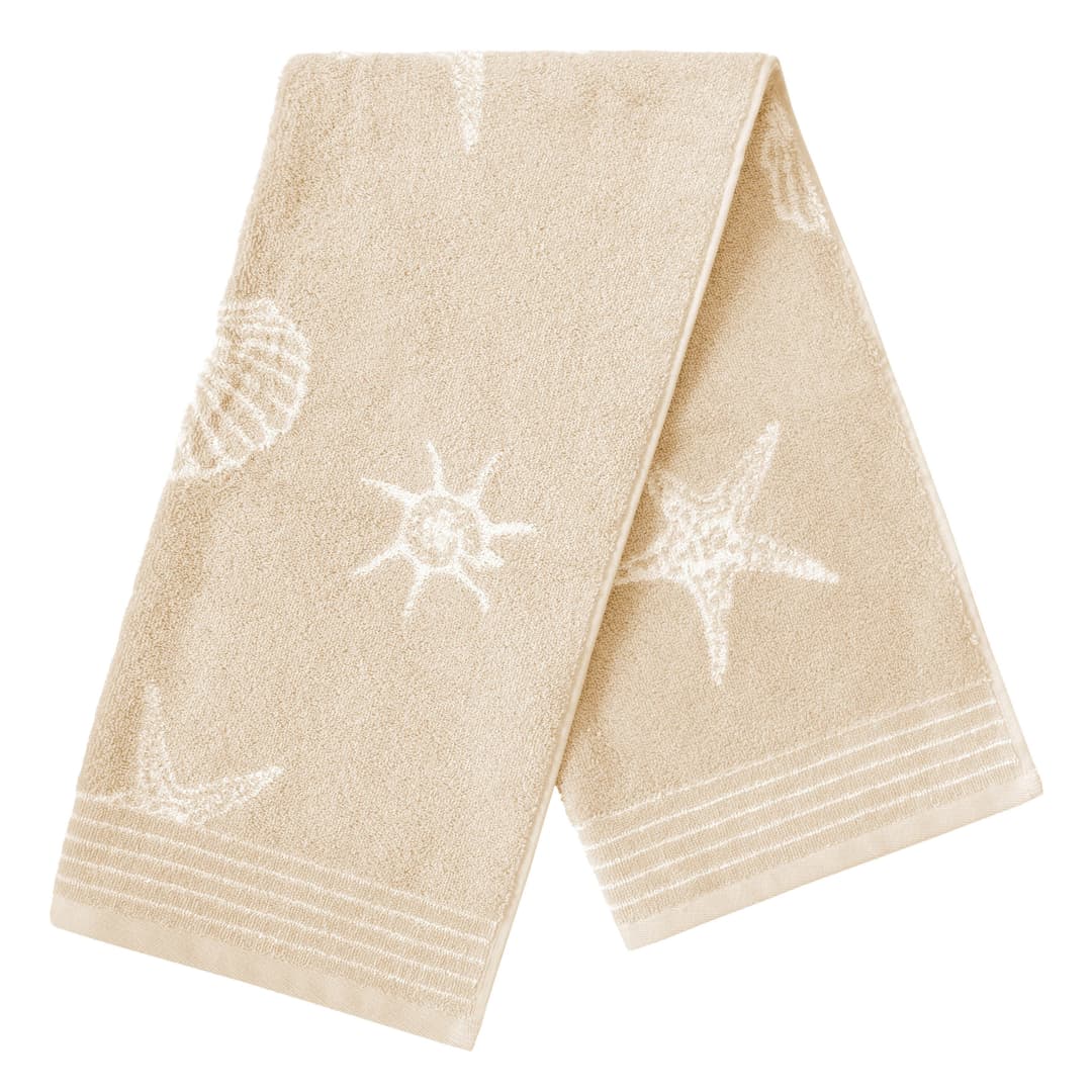 Dyckhoff Handtuch Set Seashell | Beige