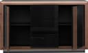 FORTE Sideboard Savona | Schwarz 5