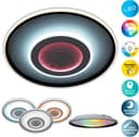 OTTO home LED Deckenleuchte Kessara | Weiß