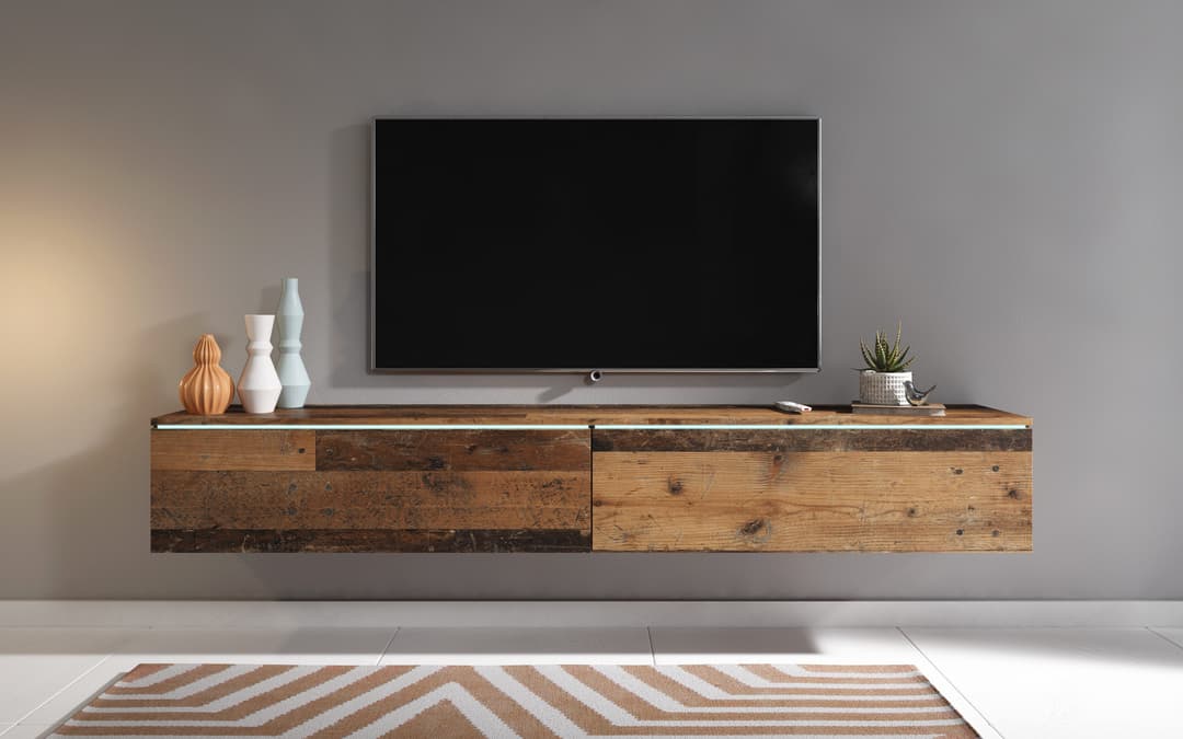 Home affaire Lowboard VERA | Holztöne