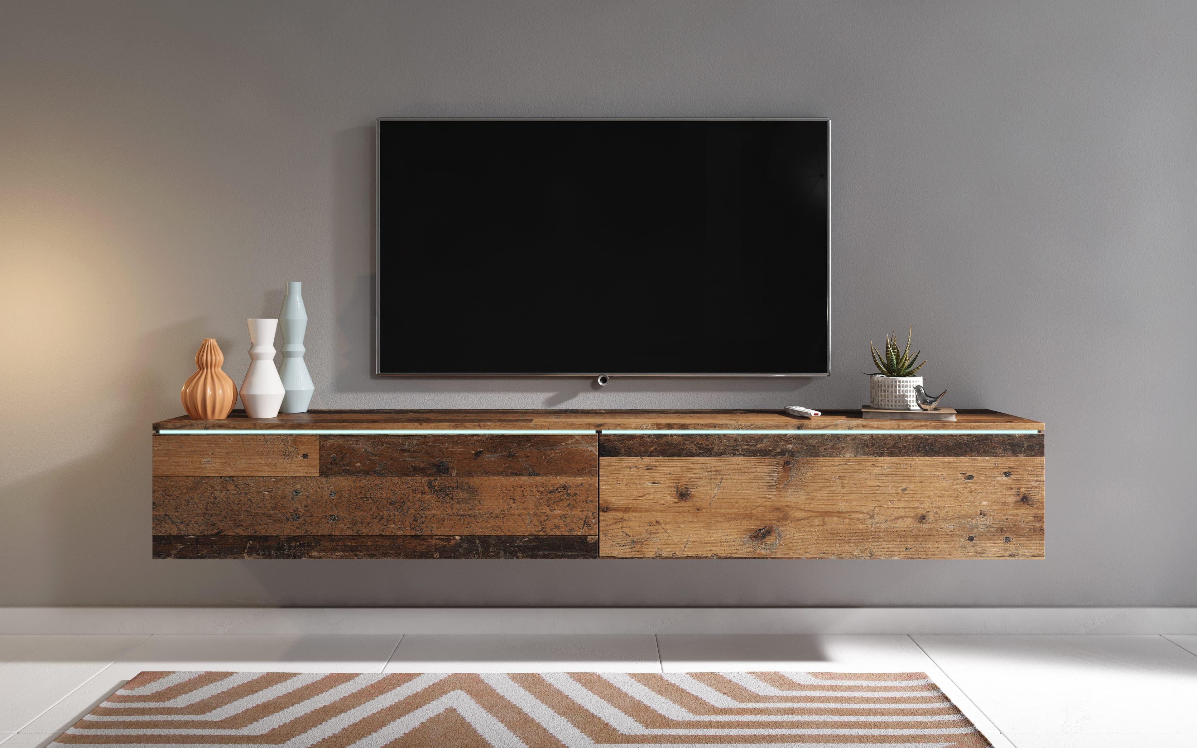 Home affaire Lowboard VERA | Holztöne