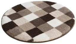 Grund Badematte Mosaik | Beige