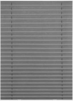 LICHTBLICK ORIGINAL Dachfensterplissee Haftfix | Grau