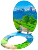 Sanilo WC-Sitz Alpen | Mehrfarbig 3
