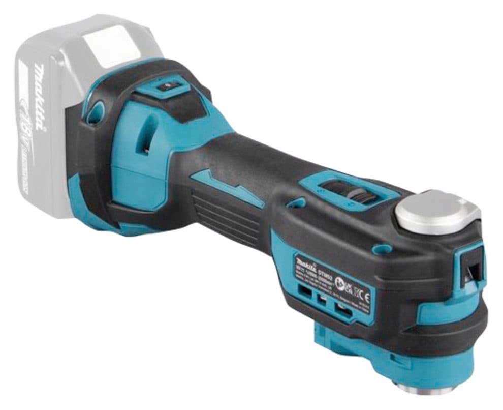 Makita Akku-Multifunktionswerkzeug DTM52Z | Schwarz