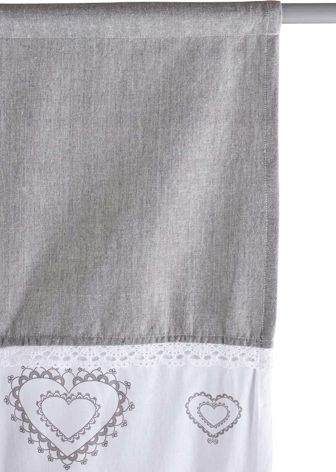 OTTO home Gardine Louis | Grau