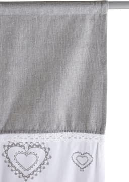 OTTO home Gardine Louis | Grau