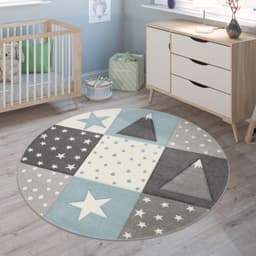 Paco Home Kinderteppich Cosmo 340 | Mehrfarbig