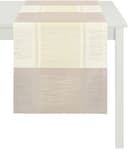 APELT Tischläufer COMO | Beige
