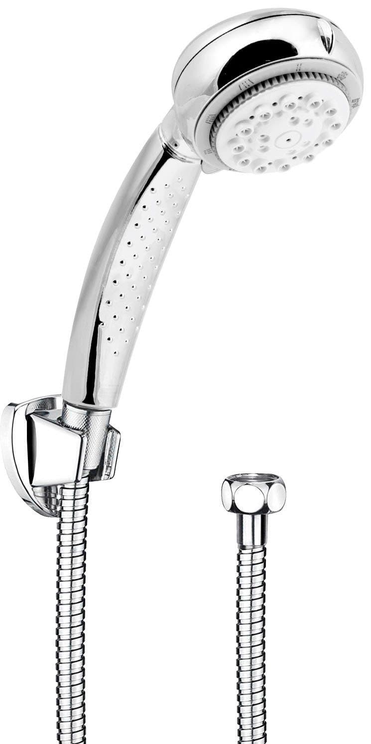 CORNAT Handbrause | Silber