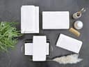 Dyckhoff Handtuch Set Brillant | Weiß 3