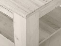 Home affaire Couchtisch Oscar CT | Holztöne