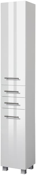 welltime Hochschrank Trento | Weiß
