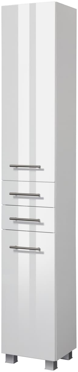 welltime Hochschrank Trento | Weiß