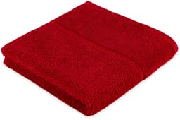 Möve for frottana Handtuch Pearl | Rot
