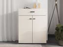 Home affaire Schuhkommode Rathlin | Beige