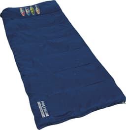 Polydaun Kinderschlafsack Beach House | Blau