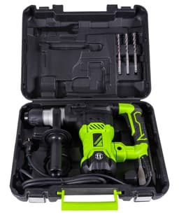 Zipper Bohrhammer ZI-BHA1500DN | Mehrfarbig