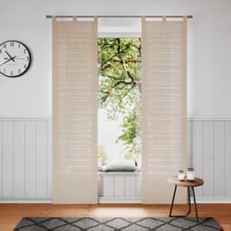 Schiebegardine Padova | Beige