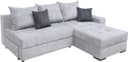 COLLECTION AB Ecksofa Josy L-Form | Grau 5