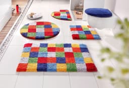 OTTO home Badematte Kira | Mehrfarbig