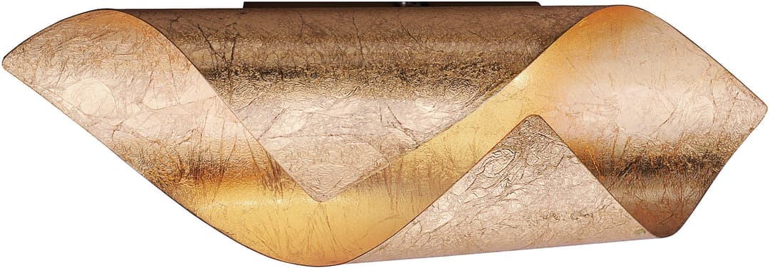 Paul Neuhaus Wandleuchte Nevis | Gold