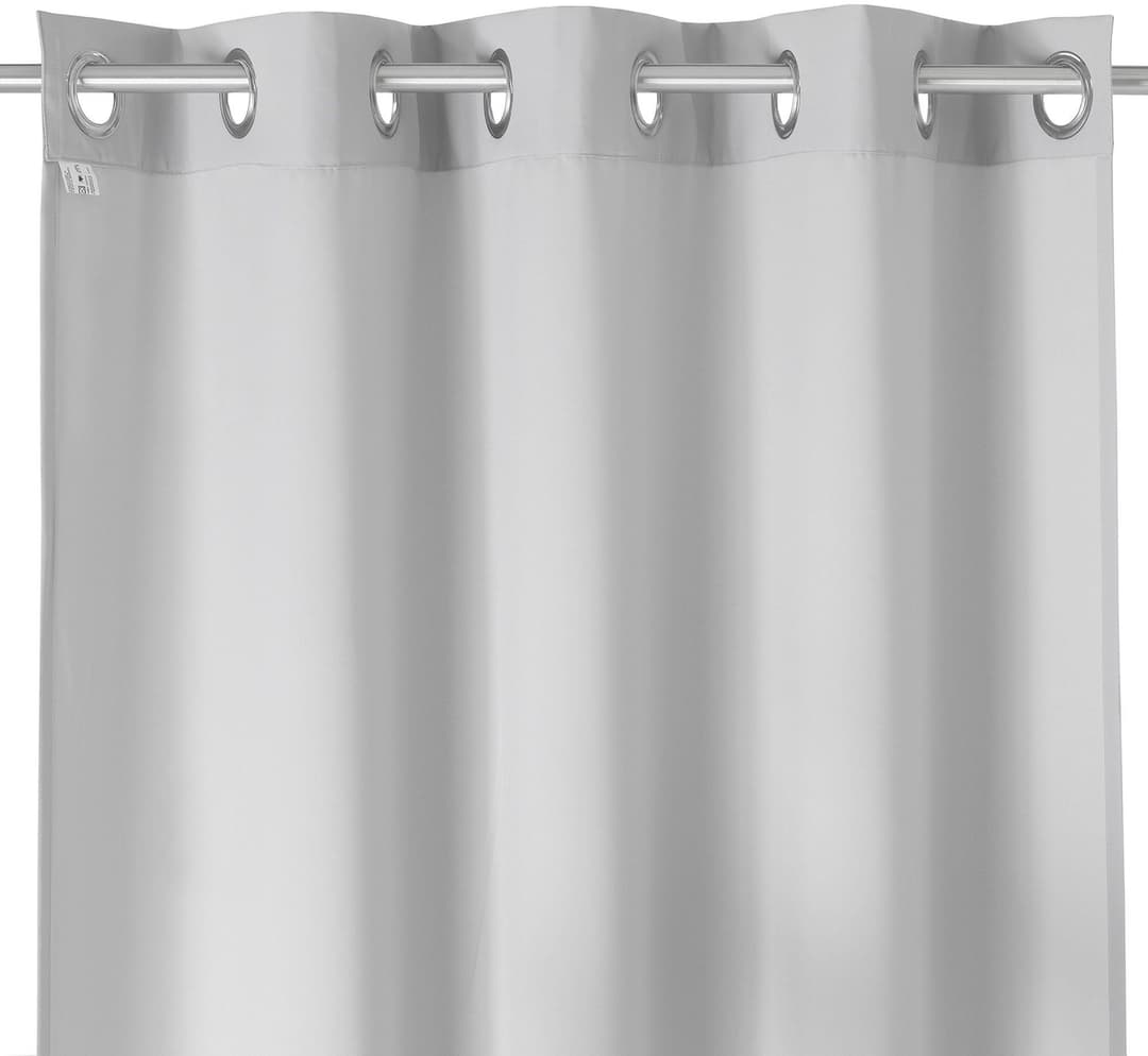 Neutex for you! Vorhang Arosa Eco | Braun