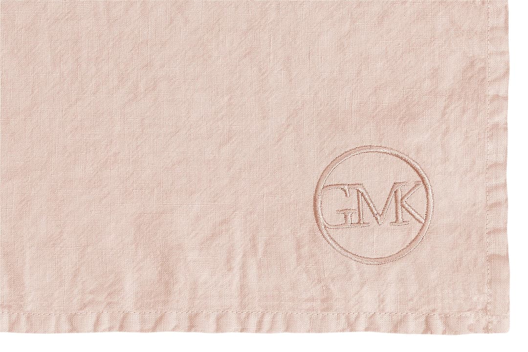 Guido Maria Kretschmer Home&Living Tischdecke stone washed | Rosa