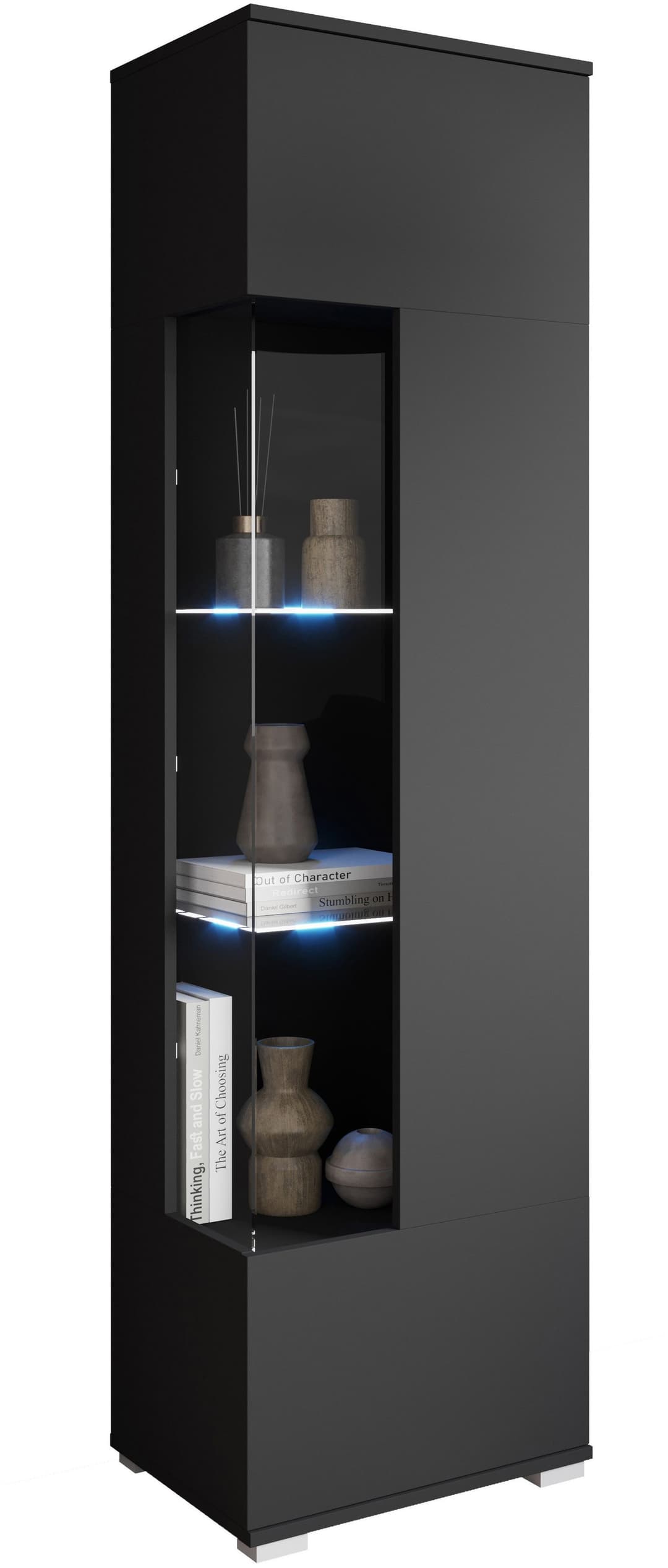 OTTO home Vitrine Kenia | Schwarz